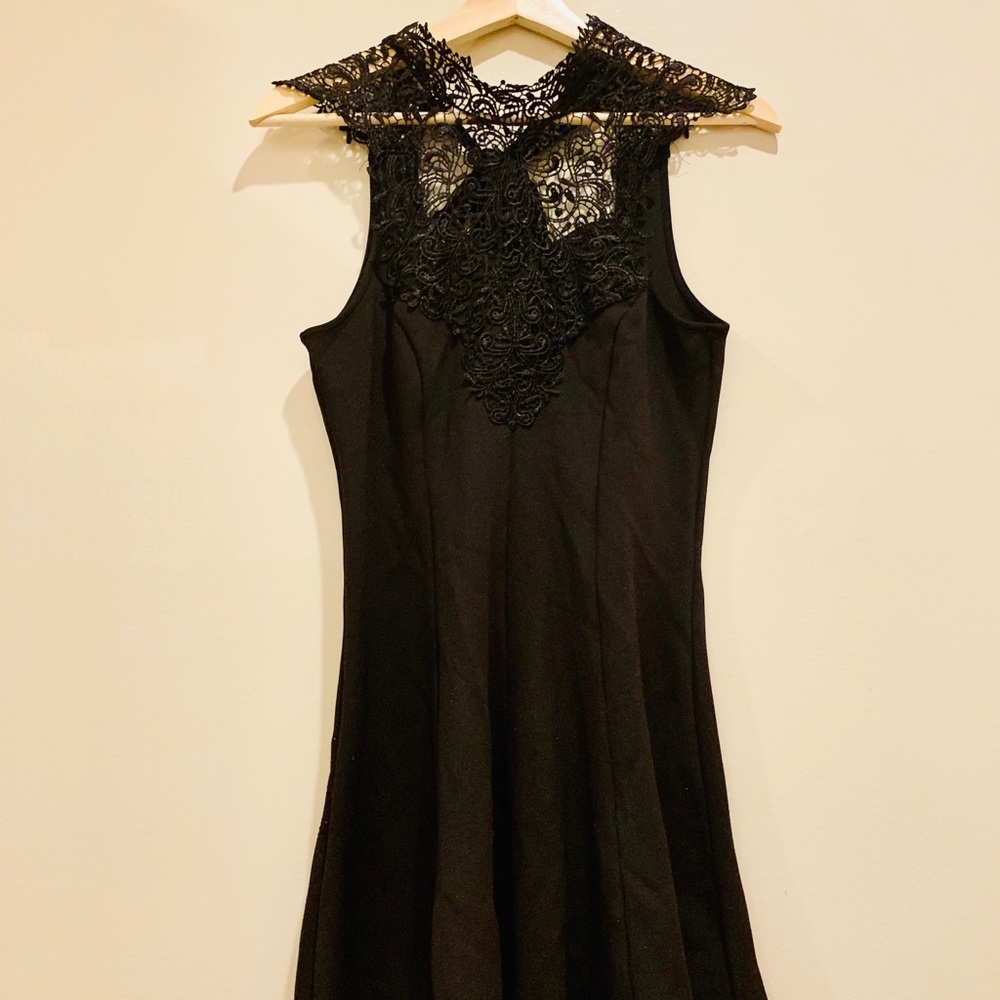 Perfect little black dress